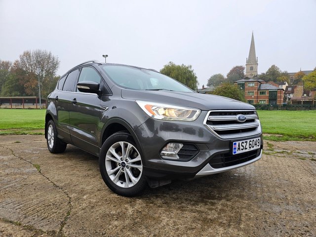 2017 Ford Kuga 1.5T EcoBoost Titanium SUV 5dr Petrol Auto AWD Euro 6 (s/s) (182 ps)