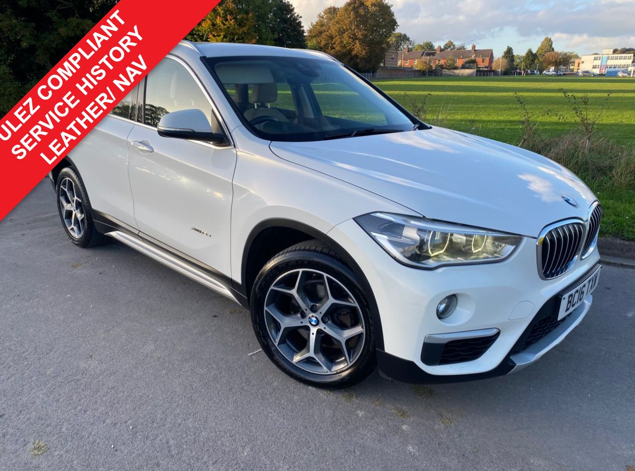 2016 BMW X1