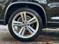 USED 2013 13 VOLKSWAGEN TIGUAN 2.0 TDI BlueMotion Tech R-Line SUV 5dr Diesel Manual 4WD Euro 5 (s/s) (170 ps) 