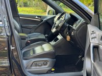 USED 2013 13 VOLKSWAGEN TIGUAN 2.0 TDI BlueMotion Tech R-Line SUV 5dr Diesel Manual 4WD Euro 5 (s/s) (170 ps) 