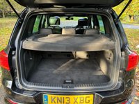 USED 2013 13 VOLKSWAGEN TIGUAN 2.0 TDI BlueMotion Tech R-Line SUV 5dr Diesel Manual 4WD Euro 5 (s/s) (170 ps) 