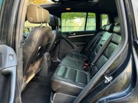 USED 2013 13 VOLKSWAGEN TIGUAN 2.0 TDI BlueMotion Tech R-Line SUV 5dr Diesel Manual 4WD Euro 5 (s/s) (170 ps) 