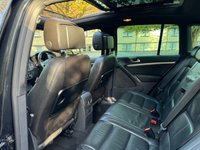 USED 2013 13 VOLKSWAGEN TIGUAN 2.0 TDI BlueMotion Tech R-Line SUV 5dr Diesel Manual 4WD Euro 5 (s/s) (170 ps) 