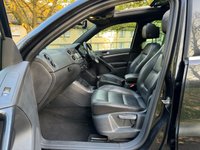 USED 2013 13 VOLKSWAGEN TIGUAN 2.0 TDI BlueMotion Tech R-Line SUV 5dr Diesel Manual 4WD Euro 5 (s/s) (170 ps) 