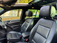 USED 2013 13 VOLKSWAGEN TIGUAN 2.0 TDI BlueMotion Tech R-Line SUV 5dr Diesel Manual 4WD Euro 5 (s/s) (170 ps) 
