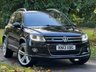 USED 2013 13 VOLKSWAGEN TIGUAN 2.0 TDI BlueMotion Tech R-Line SUV 5dr Diesel Manual 4WD Euro 5 (s/s) (170 ps) 