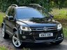 USED 2013 13 VOLKSWAGEN TIGUAN 2.0 TDI BlueMotion Tech R-Line SUV 5dr Diesel Manual 4WD Euro 5 (s/s) (170 ps) 