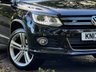 USED 2013 13 VOLKSWAGEN TIGUAN 2.0 TDI BlueMotion Tech R-Line SUV 5dr Diesel Manual 4WD Euro 5 (s/s) (170 ps) 