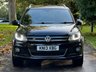 USED 2013 13 VOLKSWAGEN TIGUAN 2.0 TDI BlueMotion Tech R-Line SUV 5dr Diesel Manual 4WD Euro 5 (s/s) (170 ps) 