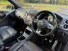USED 2013 13 VOLKSWAGEN TIGUAN 2.0 TDI BlueMotion Tech R-Line SUV 5dr Diesel Manual 4WD Euro 5 (s/s) (170 ps) 