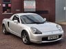USED 2001 51 TOYOTA MR2 1.8 VVT-i Roadster Convertible 2dr Petrol Manual (178 g/km, 138 bhp) READ OUR REVIEWS! FINANCE AVAILABLE FROM 9.9% APR! MOT UNTIL MAY 2026!
