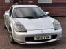 USED 2001 51 TOYOTA MR2 1.8 VVT-i Roadster Convertible 2dr Petrol Manual (178 g/km, 138 bhp) READ OUR REVIEWS! FINANCE AVAILABLE FROM 9.9% APR! MOT UNTIL MAY 2026!