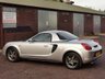 USED 2001 51 TOYOTA MR2 1.8 VVT-i Roadster Convertible 2dr Petrol Manual (178 g/km, 138 bhp) READ OUR REVIEWS! FINANCE AVAILABLE FROM 9.9% APR! MOT UNTIL MAY 2026!