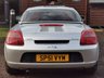 USED 2001 51 TOYOTA MR2 1.8 VVT-i Roadster Convertible 2dr Petrol Manual (178 g/km, 138 bhp) READ OUR REVIEWS! FINANCE AVAILABLE FROM 9.9% APR! MOT UNTIL MAY 2026!