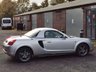 USED 2001 51 TOYOTA MR2 1.8 VVT-i Roadster Convertible 2dr Petrol Manual (178 g/km, 138 bhp) READ OUR REVIEWS! FINANCE AVAILABLE FROM 9.9% APR! MOT UNTIL MAY 2026!