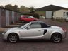 USED 2001 51 TOYOTA MR2 1.8 VVT-i Roadster Convertible 2dr Petrol Manual (178 g/km, 138 bhp) READ OUR REVIEWS! FINANCE AVAILABLE FROM 9.9% APR! MOT UNTIL MAY 2026!