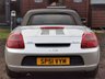 USED 2001 51 TOYOTA MR2 1.8 VVT-i Roadster Convertible 2dr Petrol Manual (178 g/km, 138 bhp) READ OUR REVIEWS! FINANCE AVAILABLE FROM 9.9% APR! MOT UNTIL MAY 2026!