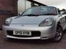 USED 2001 51 TOYOTA MR2 1.8 VVT-i Roadster Convertible 2dr Petrol Manual (178 g/km, 138 bhp) READ OUR REVIEWS! FINANCE AVAILABLE FROM 9.9% APR! MOT UNTIL MAY 2026!