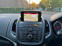 USED 2016 16 VAUXHALL ZAFIRA TOURER 2.0 CDTi Elite MPV 5dr Diesel Auto Euro 6 (170 ps) 