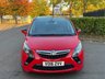 USED 2016 16 VAUXHALL ZAFIRA TOURER 2.0 CDTi Elite MPV 5dr Diesel Auto Euro 6 (170 ps) 