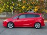 USED 2016 16 VAUXHALL ZAFIRA TOURER 2.0 CDTi Elite MPV 5dr Diesel Auto Euro 6 (170 ps) 