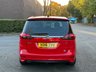 USED 2016 16 VAUXHALL ZAFIRA TOURER 2.0 CDTi Elite MPV 5dr Diesel Auto Euro 6 (170 ps) 