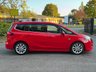 USED 2016 16 VAUXHALL ZAFIRA TOURER 2.0 CDTi Elite MPV 5dr Diesel Auto Euro 6 (170 ps) 