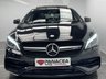 USED 2016 66 MERCEDES-BENZ CLA 2.0 CLA45 AMG Coupe 4dr Petrol SpdS DCT 4MATIC Euro 6 (s/s) (381 ps) 