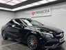 USED 2016 66 MERCEDES-BENZ CLA 2.0 CLA45 AMG Coupe 4dr Petrol SpdS DCT 4MATIC Euro 6 (s/s) (381 ps) 