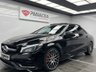 USED 2016 66 MERCEDES-BENZ CLA 2.0 CLA45 AMG Coupe 4dr Petrol SpdS DCT 4MATIC Euro 6 (s/s) (381 ps) 