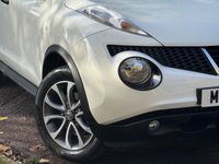 USED 2013 13 NISSAN JUKE 1.6 DIG-T Tekna SUV 5dr Petrol CVT 4WD Euro 5 (190 ps) 