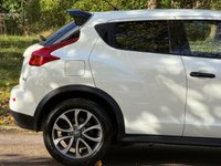 USED 2013 13 NISSAN JUKE 1.6 DIG-T Tekna SUV 5dr Petrol CVT 4WD Euro 5 (190 ps) 