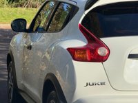 USED 2013 13 NISSAN JUKE 1.6 DIG-T Tekna SUV 5dr Petrol CVT 4WD Euro 5 (190 ps) 