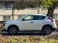 USED 2013 13 NISSAN JUKE 1.6 DIG-T Tekna SUV 5dr Petrol CVT 4WD Euro 5 (190 ps) 