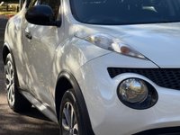 USED 2013 13 NISSAN JUKE 1.6 DIG-T Tekna SUV 5dr Petrol CVT 4WD Euro 5 (190 ps) 