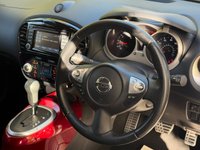 USED 2013 13 NISSAN JUKE 1.6 DIG-T Tekna SUV 5dr Petrol CVT 4WD Euro 5 (190 ps) 