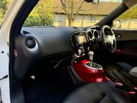 USED 2013 13 NISSAN JUKE 1.6 DIG-T Tekna SUV 5dr Petrol CVT 4WD Euro 5 (190 ps) 