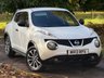 USED 2013 13 NISSAN JUKE 1.6 DIG-T Tekna SUV 5dr Petrol CVT 4WD Euro 5 (190 ps) 