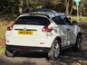 USED 2013 13 NISSAN JUKE 1.6 DIG-T Tekna SUV 5dr Petrol CVT 4WD Euro 5 (190 ps) 