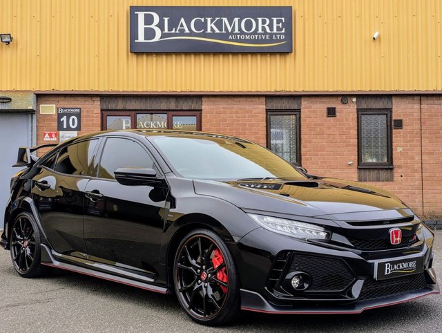 2018 Honda Civic (18) 2.0 Type R GT 