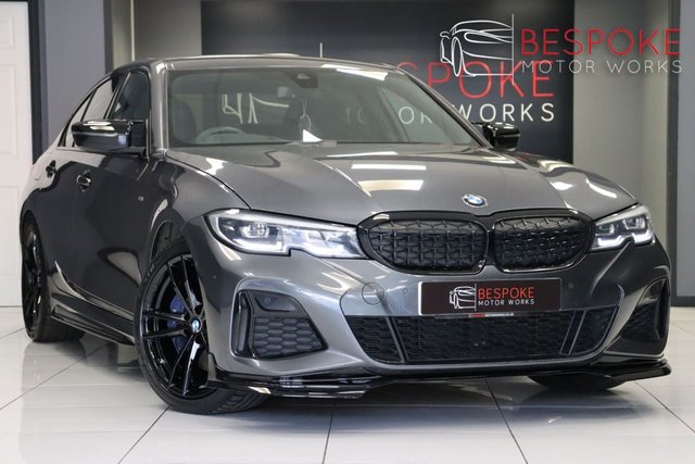 Bespoke Motor Works LTD