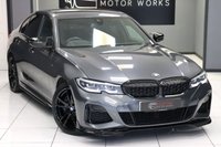USED 2020 20 BMW 3 SERIES M340I 3.0 XDRIVE SALOON **&pound;449 A MONTH WITH &pound;3425 DEPOSIT**