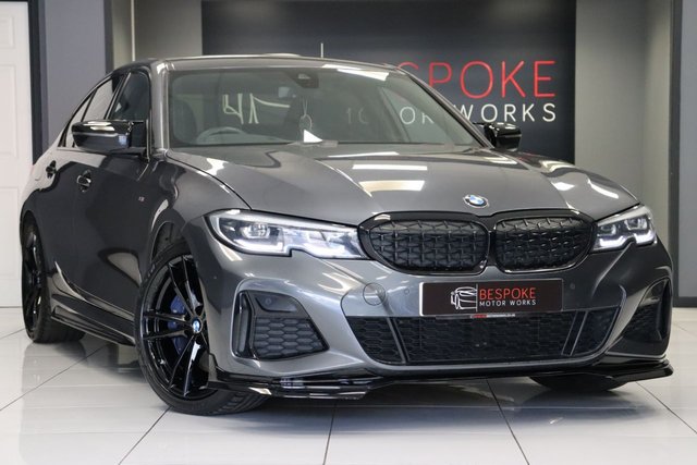 2020 20 BMW 3 Series M340I 3.0 XDRIVE SALOON