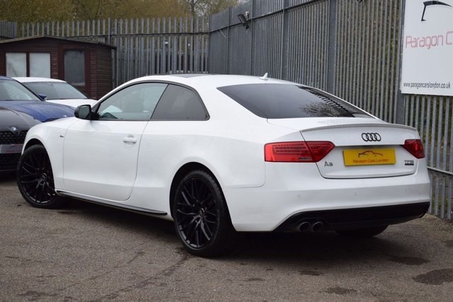 View our AUDI A5