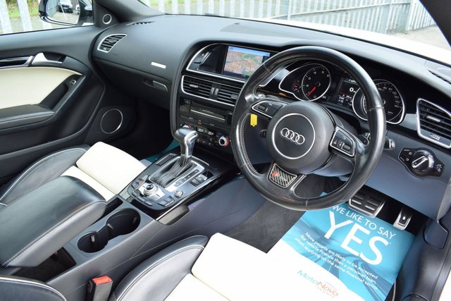 View our AUDI A5