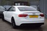 USED 2015 15 AUDI A5 2.0 TFSI Black Edition Plus Coupe 2dr Petrol S Tronic quattro Euro 6 (s/s) (225 ps) TWO TONE LEATHER - RARE CAR