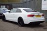 USED 2015 15 AUDI A5 2.0 TFSI Black Edition Plus Coupe 2dr Petrol S Tronic quattro Euro 6 (s/s) (225 ps) TWO TONE LEATHER - RARE CAR