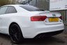 USED 2015 15 AUDI A5 2.0 TFSI Black Edition Plus Coupe 2dr Petrol S Tronic quattro Euro 6 (s/s) (225 ps) TWO TONE LEATHER - RARE CAR