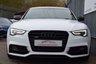 USED 2015 15 AUDI A5 2.0 TFSI Black Edition Plus Coupe 2dr Petrol S Tronic quattro Euro 6 (s/s) (225 ps) TWO TONE LEATHER - RARE CAR