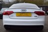 USED 2015 15 AUDI A5 2.0 TFSI Black Edition Plus Coupe 2dr Petrol S Tronic quattro Euro 6 (s/s) (225 ps) TWO TONE LEATHER - RARE CAR